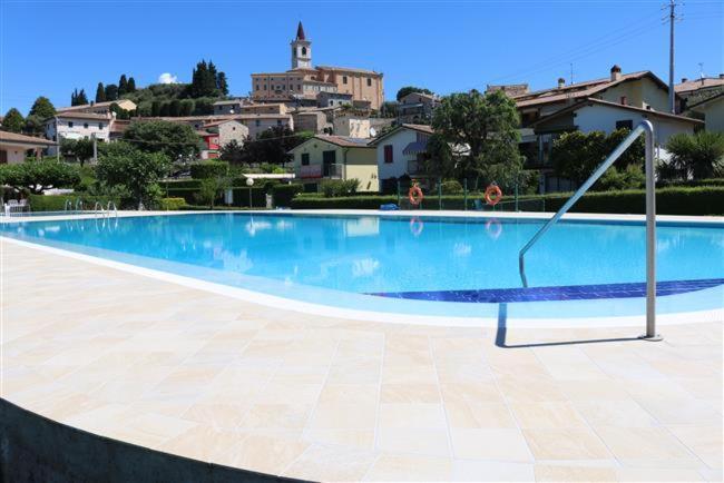 Apartmán Residenza Palmira Bardolino Calmasino Exteriér fotografie