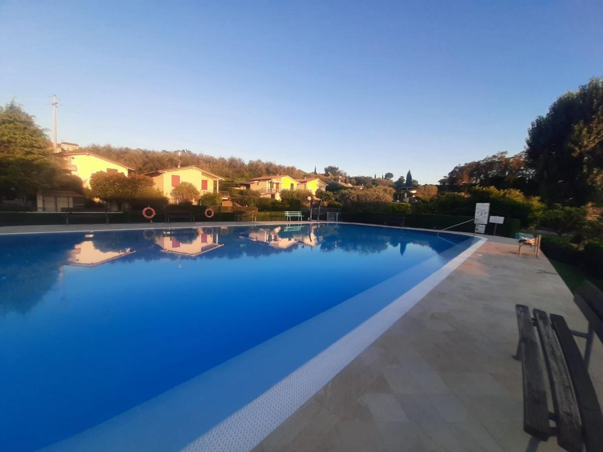 Apartmán Residenza Palmira Bardolino Calmasino Exteriér fotografie