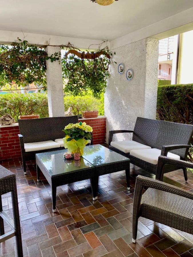 Apartmán Residenza Palmira Bardolino Calmasino Exteriér fotografie