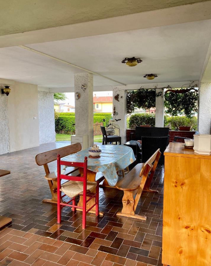 Apartmán Residenza Palmira Bardolino Calmasino Exteriér fotografie