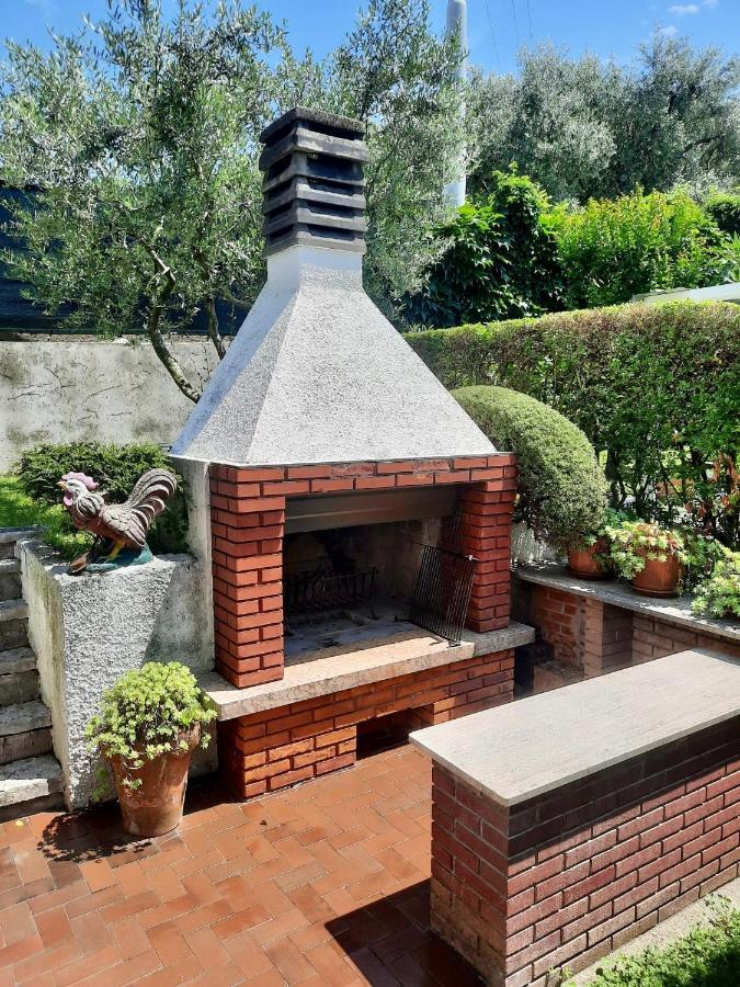 Apartmán Residenza Palmira Bardolino Calmasino Exteriér fotografie