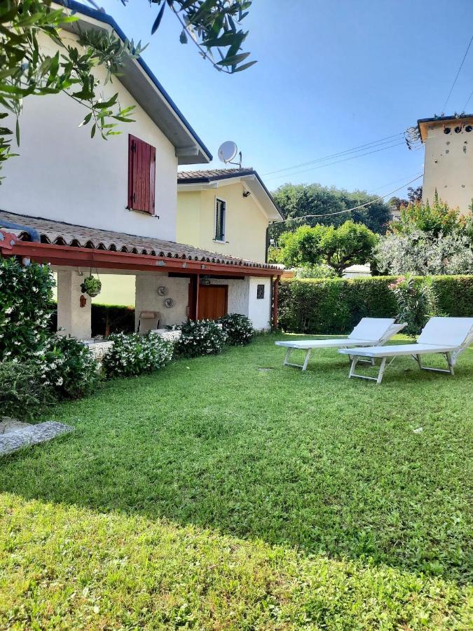Apartmán Residenza Palmira Bardolino Calmasino Exteriér fotografie