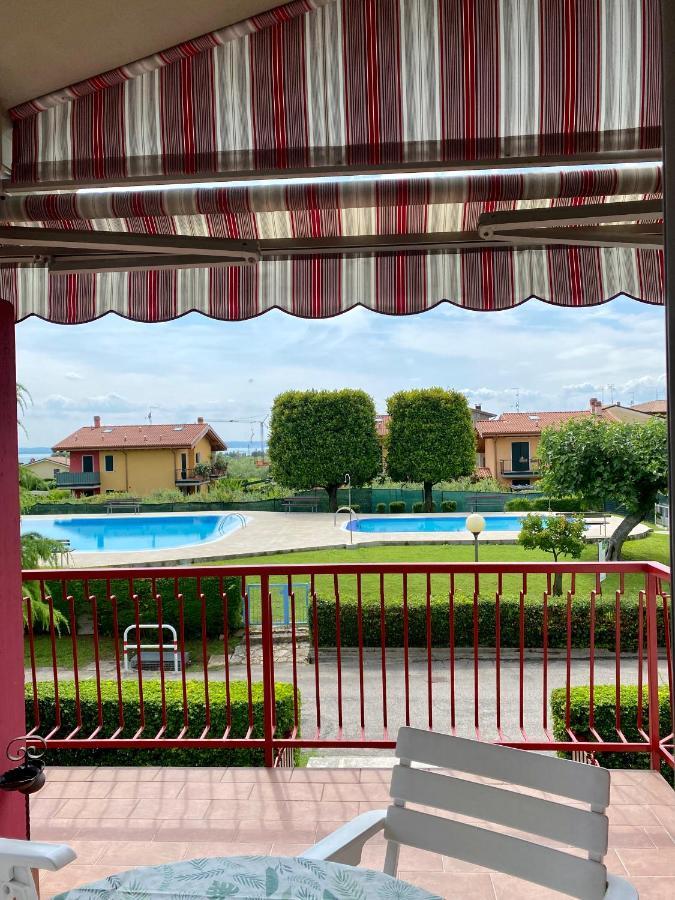 Apartmán Residenza Palmira Bardolino Calmasino Exteriér fotografie