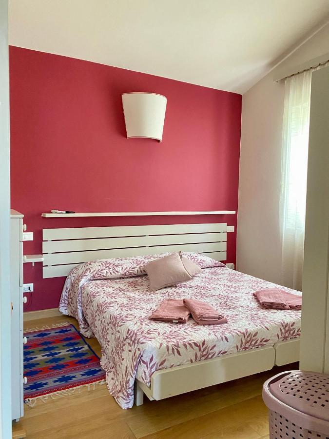 Apartmán Residenza Palmira Bardolino Calmasino Exteriér fotografie