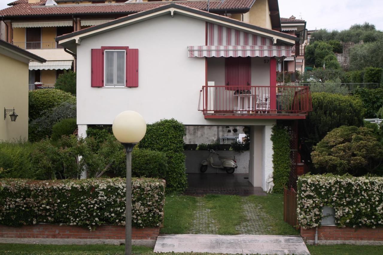 Apartmán Residenza Palmira Bardolino Calmasino Exteriér fotografie